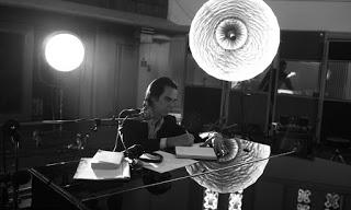 Nick Cave & The Bad Seeds - Magneto (2016)