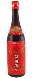 Vino de arroz Shao Xing