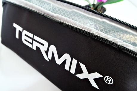 Cepillo alisador Pro Flat Brush de Termix Neceser protector del calor Pro Flat Brush de Termix