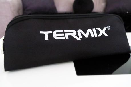 Cepillo alisador Pro Flat Brush de Termix Neceser Termix Pro Flat Brush