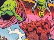 Guía lectura eternos maxiserie eternos: cagada Simonson