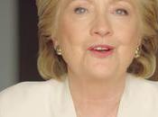 Nuevo cierre Minuto Hillary Clinton anuncio televisión "Mañana"