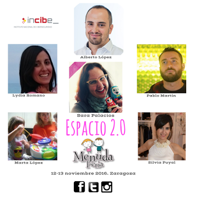 BLOGSSIPGIRL PARTICIPA: VII EDICIÓN MENUDA FERIA. 12-13 NOVIEMBRE EN FERIA DE ZARAGOZA