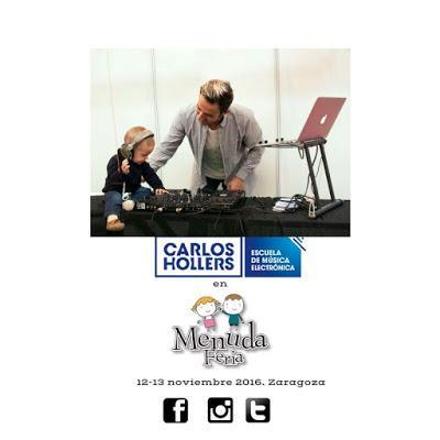 BLOGSSIPGIRL PARTICIPA: VII EDICIÓN MENUDA FERIA. 12-13 NOVIEMBRE EN FERIA DE ZARAGOZA