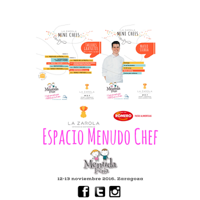 BLOGSSIPGIRL PARTICIPA: VII EDICIÓN MENUDA FERIA. 12-13 NOVIEMBRE EN FERIA DE ZARAGOZA