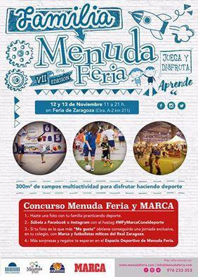 BLOGSSIPGIRL PARTICIPA: VII EDICIÓN MENUDA FERIA. 12-13 NOVIEMBRE EN FERIA DE ZARAGOZA