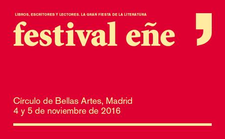 Literatura, música, teatro, cine y pintura, en la octava edición del Festival Eñe