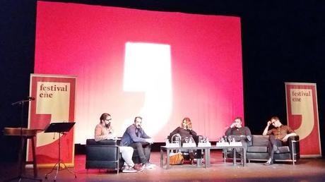 Literatura, música, teatro, cine y pintura, en la octava edición del Festival Eñe