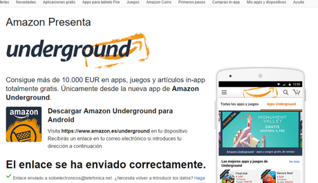 LLegan los botones inteligentes underground