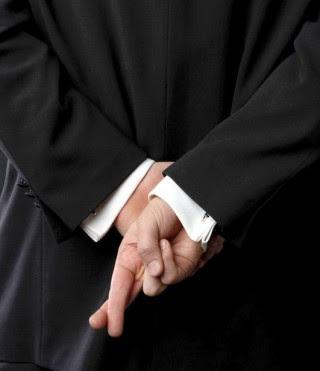 Cosas sobre las que se puede mentir