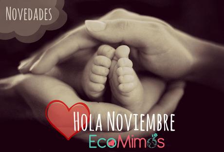 Novedades en EcoMimos: ¡Ahora calzado para los bebés!