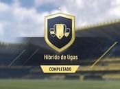 Desafío Híbrido Ligas, Creación plantillas