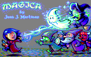 Magica (2016)