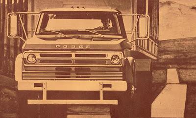 Dodge DD 1000 1980
