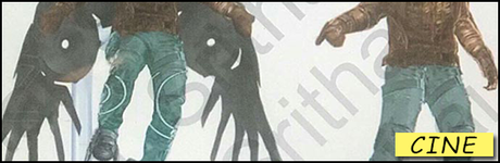 Tantean el aspecto del Buitre en ‘Spider-Man: Homecoming’ con este arte conceptual