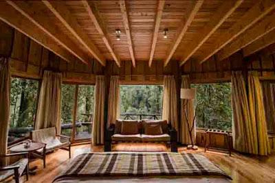 Hotel Rustico en Chile