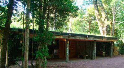 Hotel Rustico en Chile