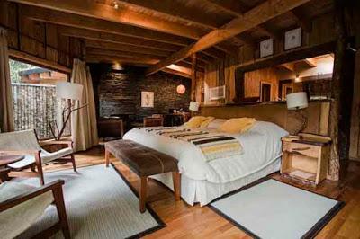 Hotel Rustico en Chile