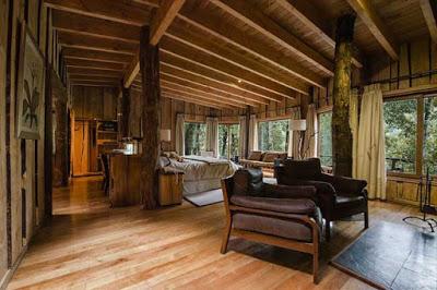 Hotel Rustico en Chile
