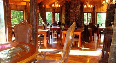 Hotel Rustico en Chile