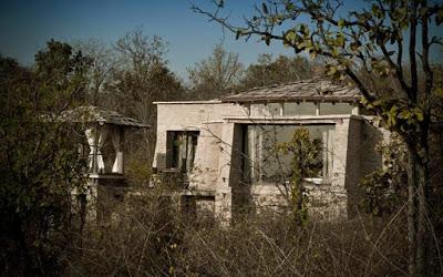 Lodge Rustico en la entrada al Parque Nacional de Panna