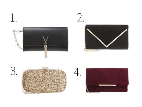 El look perfecto para una invitada de otoño bolsos para invitada boda 2016