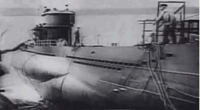 El último viaje del U-630