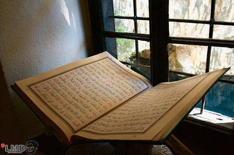 CRÓNICAS BALCÁNICAS: MONASTERIO DE BLAGAJ