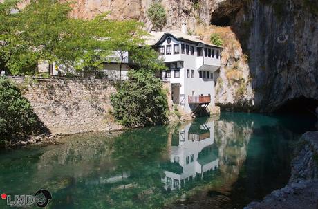 CRÓNICAS BALCÁNICAS: MONASTERIO DE BLAGAJ
