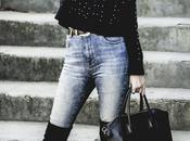 Over knee boots