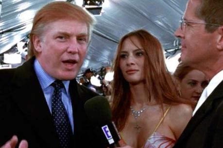Los cameos de Donald Trump en películas y series