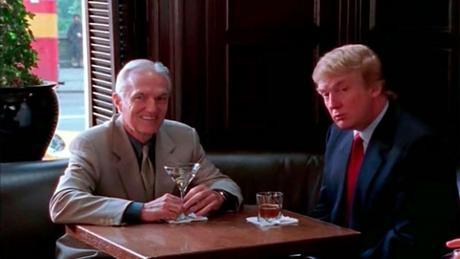 Los cameos de Donald Trump en películas y series