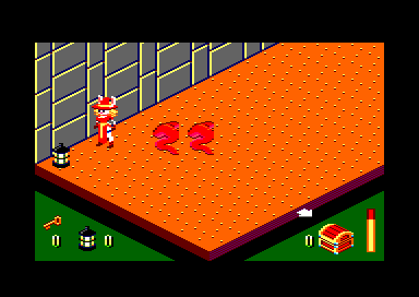 Descarga los juegos de la presente edición del #CPCRetroDev