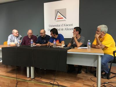 Crónica de Retroconsolas Alicante 2016, un coqueto evento retro con ponencias de lujo