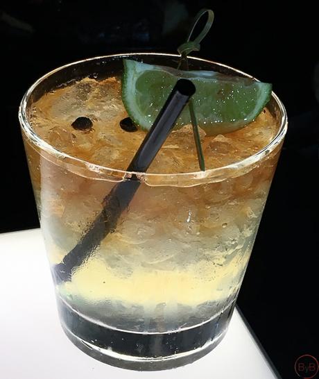 La Noche Brockmans Gin, the show starts…