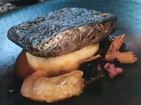 La Noche Brockmans Gin, the show starts…