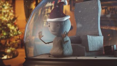 El anuncio navideño de John Lewis hecho por un estudiante que lo está petando