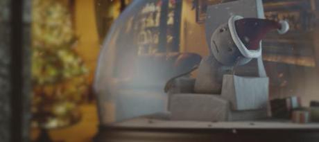 El anuncio navideño de John Lewis hecho por un estudiante que lo está petando