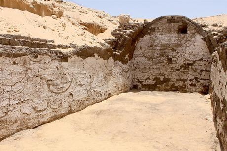 ¿Nueva evidencia egipcia sobre la tradición de la Atlántida?  La numerosa flota de barcos de Sesostris III