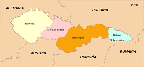 CLÁUSULAS TERRITORIALES DE LOS TRATADOS DE PAZ QUE PUSIERON FIN A LA I GUERRA MUNDIAL