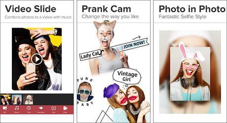 Photo Grid – Collage Maker para iOS y Android