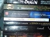 Book Haul. Octubre 2016