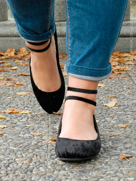 Velvet Shoes · Outfit
