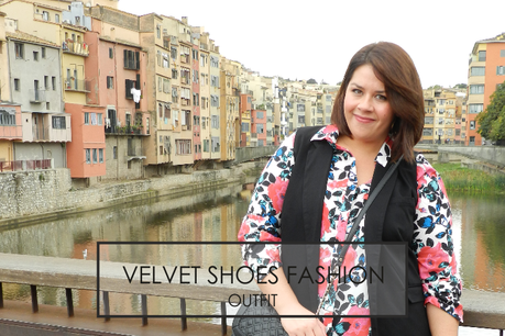 Velvet Shoes · Outfit