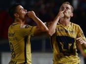 Palencia implementa jugada dado goles Pumas