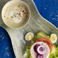 10 ensaladas ligeras para lucir cuerpazo ensalada-de-pavo-y-aguacate