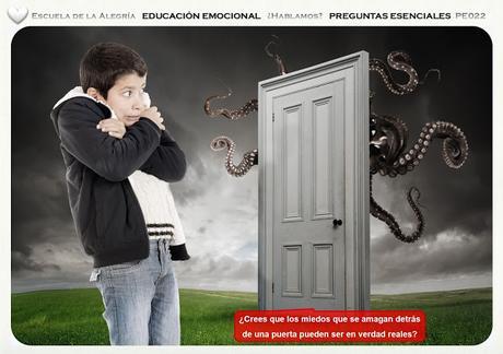 Programación del Área de Educación Emocional. Colección Preguntas Esenciales 22