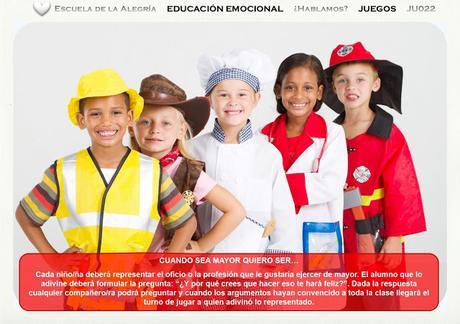 Actividades y recursos para la Educación Emocional. Colección Juegos 22