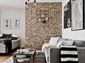 Vivir estilo 26m2.