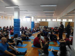 Taller vivencial. EDUCAR CON CO-RAZÓN. Las huellas en el cuerpo.